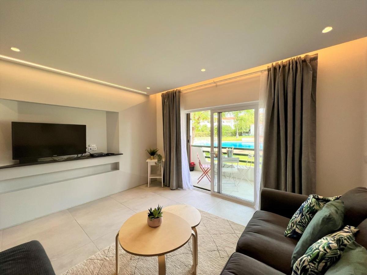 Apartament Albufeira Twins 2 With Pool By Homing Zewnętrze zdjęcie