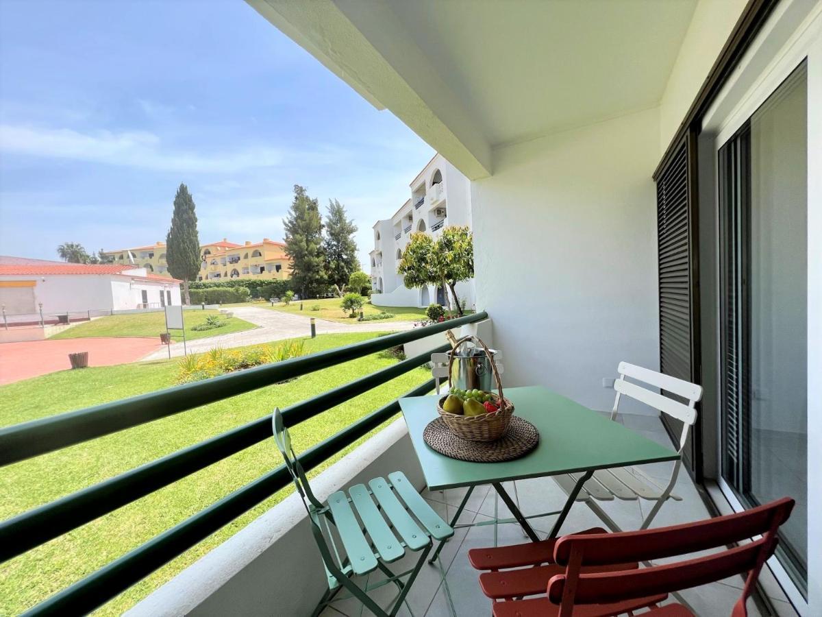 Apartament Albufeira Twins 2 With Pool By Homing Zewnętrze zdjęcie