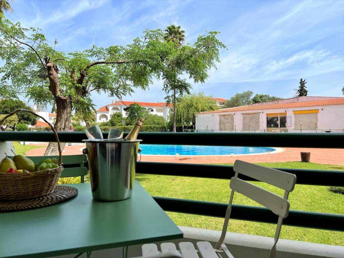 Apartament Albufeira Twins 2 With Pool By Homing Zewnętrze zdjęcie