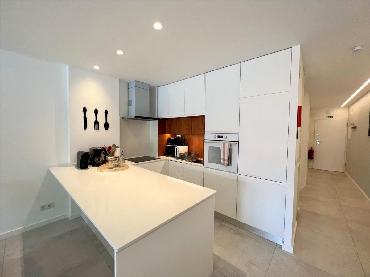 Apartament Albufeira Twins 2 With Pool By Homing Zewnętrze zdjęcie