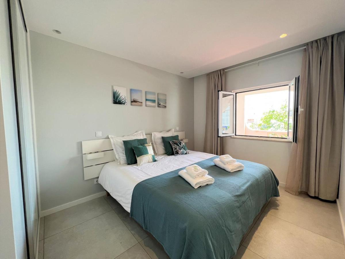 Apartament Albufeira Twins 2 With Pool By Homing Zewnętrze zdjęcie